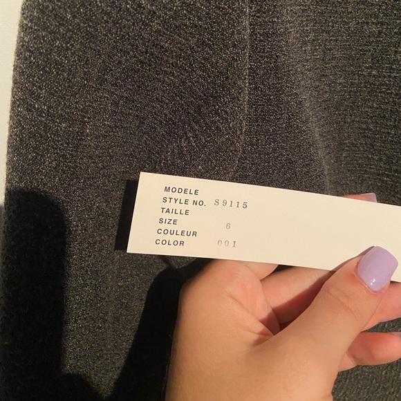 Simon Chang Jacket and Skirt Set - Picture 3 of 6